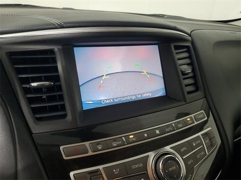 Used 2020 INFINITI QX60 Pure image 30