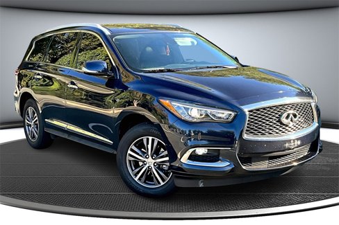 Used 2019 INFINITI QX60 Luxe w/ Essential Package image 1
