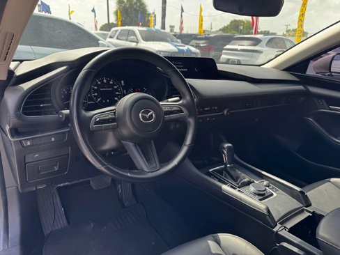 Used 2023 MAZDA MAZDA3 s image 16