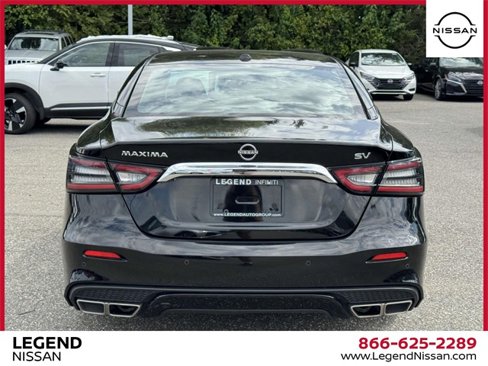 Certified 2023 Nissan Maxima SV w/ Floor Mat Group image 6