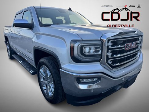 Used 2016 GMC Sierra 1500 SLT image 1