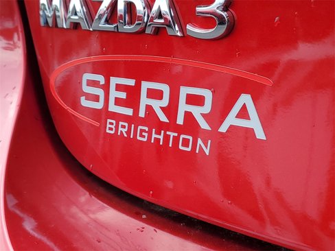 New 2025 MAZDA MAZDA3 s image 30