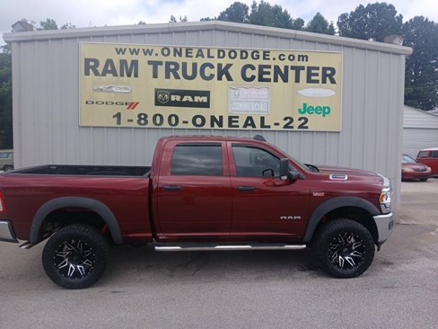 Used 2020 RAM 2500 Tradesman image 2