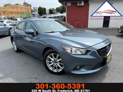 Used 2014 MAZDA MAZDA6 Sport image 1