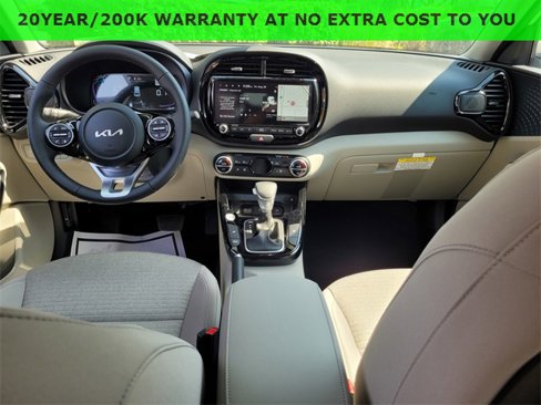 New 2025 Kia Soul EX image 7