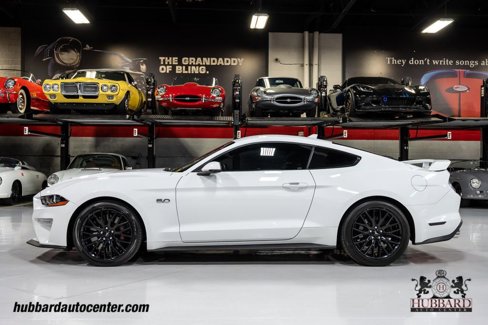 Used 2022 Ford Mustang GT Premium w/ GT Performance Package image 5