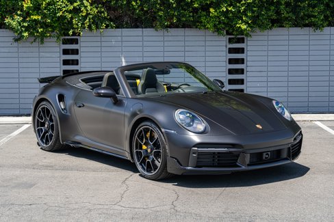 Used 2025 Porsche 911 Turbo S image 11