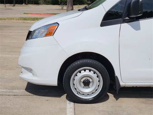 Used 2021 Nissan NV200 S image 8