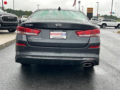 Used 2019 Kia Optima LX image 7