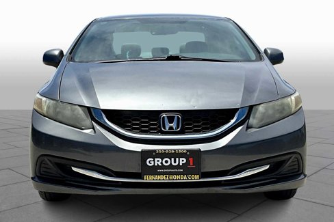 Used 2013 Honda Civic LX image 3