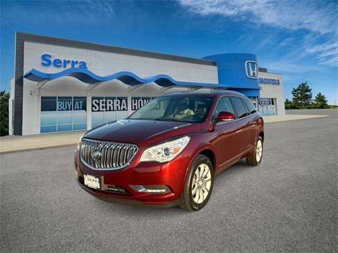 Used 2017 Buick Enclave Premium image 1