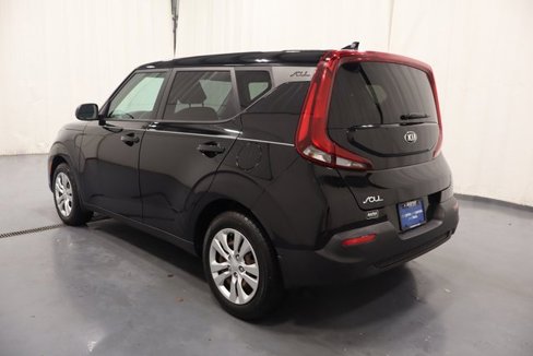 Used 2021 Kia Soul LX image 6