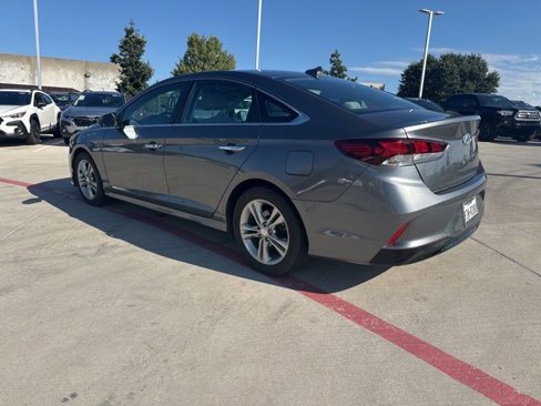 Used 2018 Hyundai Sonata SEL image 4