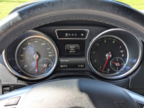 Used 2017 Mercedes-Benz G 550 Squared image 40