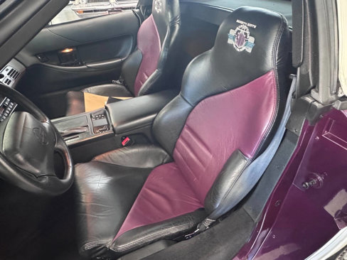Used 1995 Chevrolet Corvette Convertible image 11