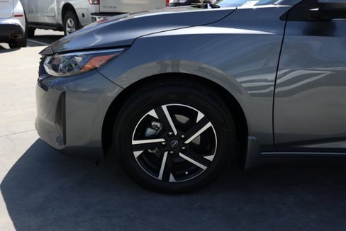 Used 2024 Nissan Sentra SV image 11