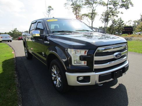 Used 2016 Ford F150 King Ranch w/ Equipment Group 601A Luxury image 4