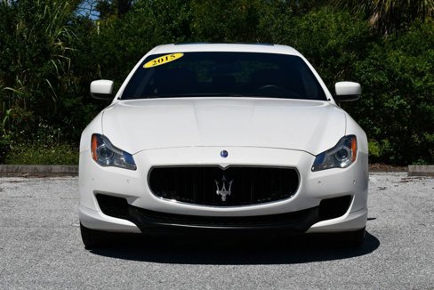 Used 2015 Maserati Quattroporte S Q4 image 9