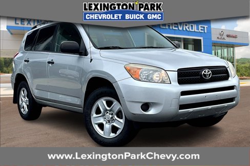 Used 2007 Toyota RAV4 2WD w/ 3rd Row image 1