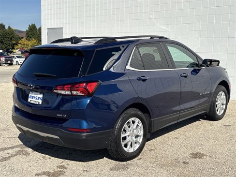 Certified 2022 Chevrolet Equinox LT image 13
