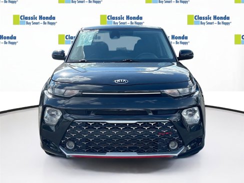 Used 2021 Kia Soul GT-Line image 2