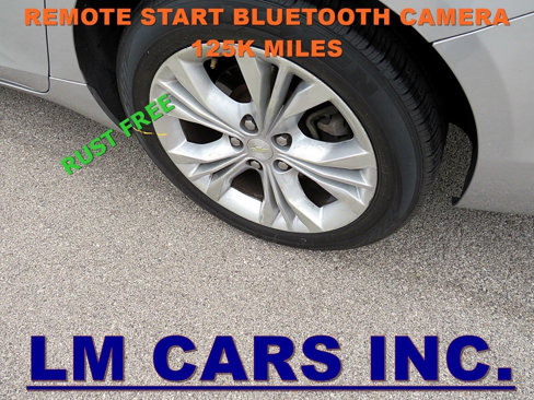 Used 2014 Chevrolet Impala LT w/ Convenience Package image 93