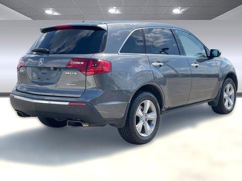 Used 2011 Acura MDX w/ Technology & Entertainment image 8