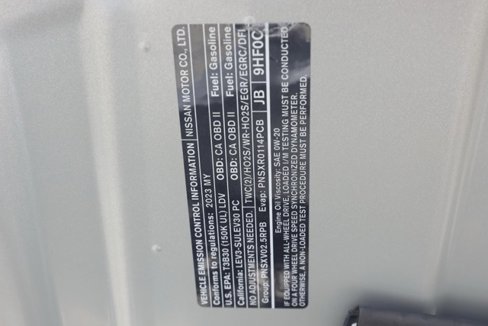 Used 2023 Nissan Altima 2.5 SR image 31