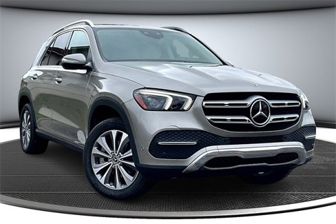 Certified 2023 Mercedes-Benz GLE 350 4MATIC image 3