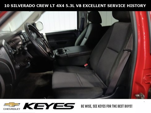 Used 2010 Chevrolet Silverado 1500 LT w/ Power Pack Plus image 5
