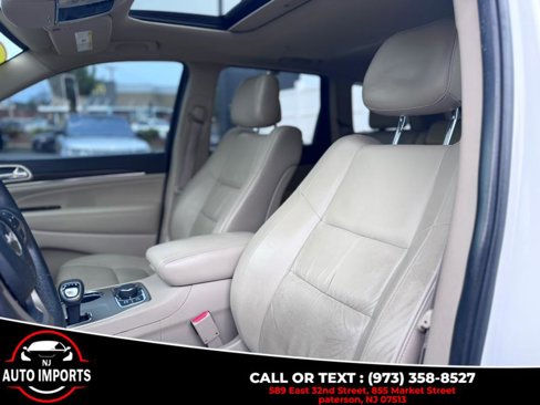 Used 2014 Jeep Grand Cherokee Limited image 8