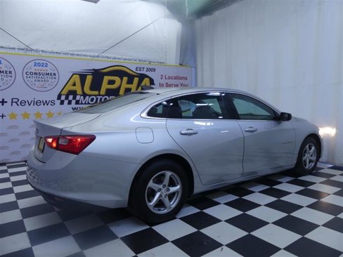 Used 2018 Chevrolet Malibu LS w/ LPO, Convenience Package 1 image 7