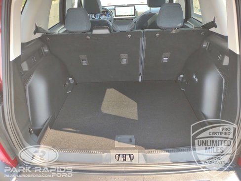 New 2025 Ford Bronco Sport Heritage w/ Convenience Package image 25