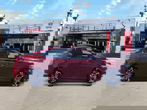 Used 2021 Nissan Sentra SR image 7