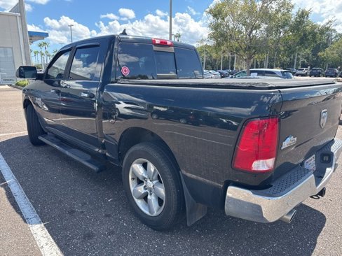 Used 2015 RAM 1500 Big Horn image 4