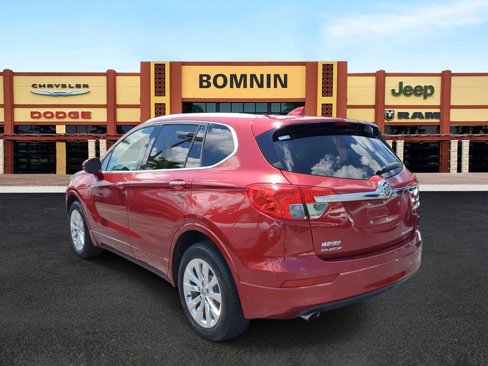 Used 2017 Buick Envision Essence image 4