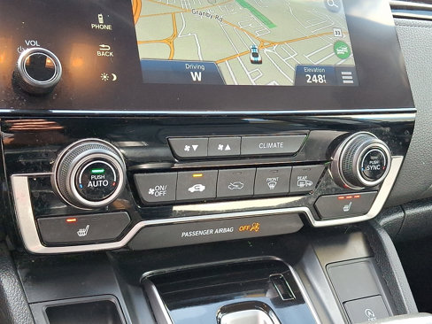 Certified 2020 Honda CR-V Touring image 17
