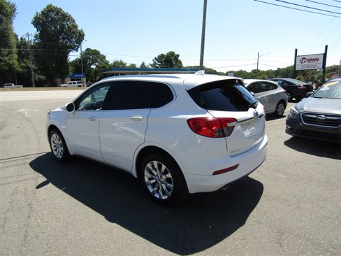 Used 2017 Buick Envision Essence image 5