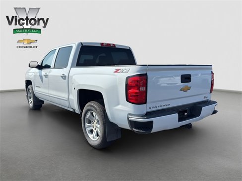 Used 2018 Chevrolet Silverado 1500 LT w/ All Star Edition image 4