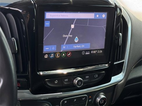 Used 2020 Chevrolet Traverse RS w/ LPO, Floor Liner Package image 15