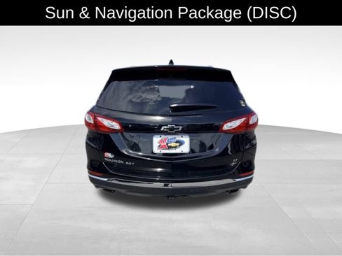 Used 2019 Chevrolet Equinox LT w/ Sun & Navigation Package image 6