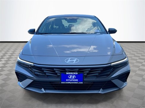 New 2025 Hyundai Elantra Sport w/ Cargo Package image 2