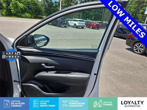 Used 2022 Hyundai Tucson SE image 29