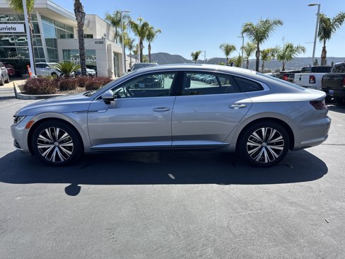 Certified 2019 Volkswagen Arteon SEL image 7