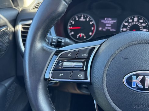 Certified 2021 Kia Seltos EX image 16