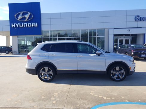 Used 2018 Volkswagen Tiguan SEL Premium image 7