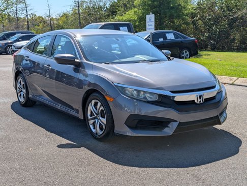 Used 2016 Honda Civic LX image 6