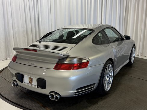 Used 2002 Porsche 911 Turbo image 7