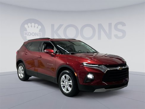 Used 2020 Chevrolet Blazer LT image 18