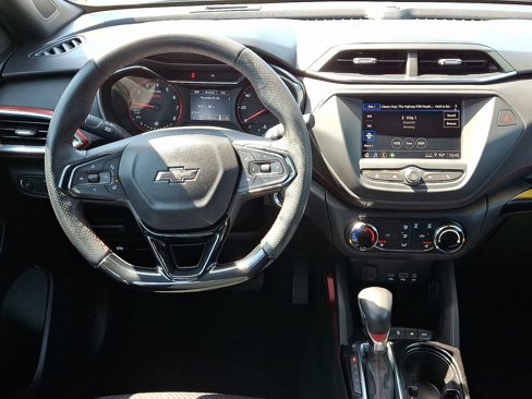 Certified 2022 Chevrolet TrailBlazer RS image 11